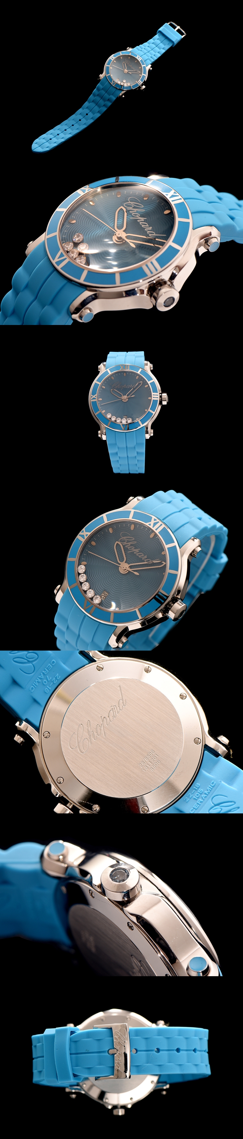 [Chopard]쇼파드 해피다이아몬드-102