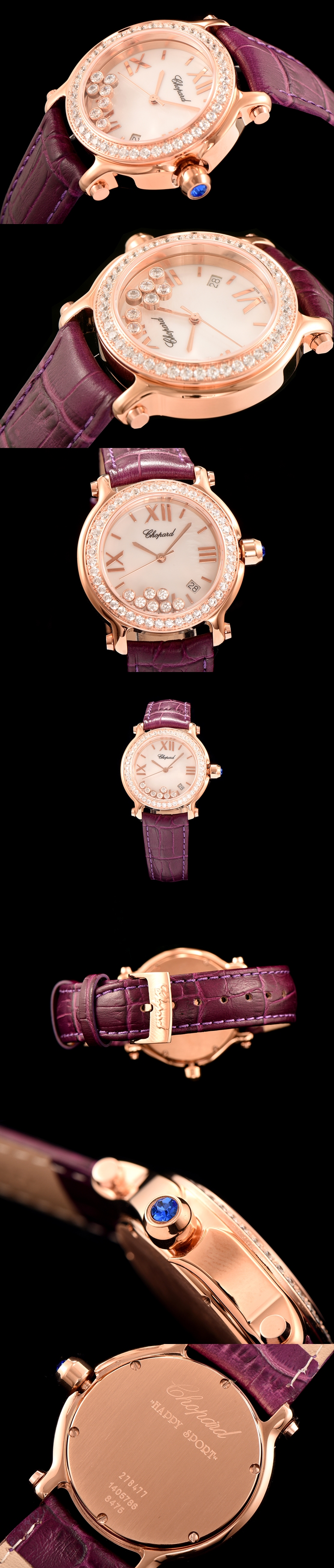 [Chopard]쇼파드 해피다이아몬드-108