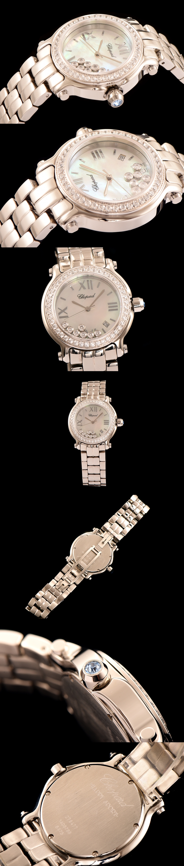 [Chopard]쇼파드 해피다이아몬드-109