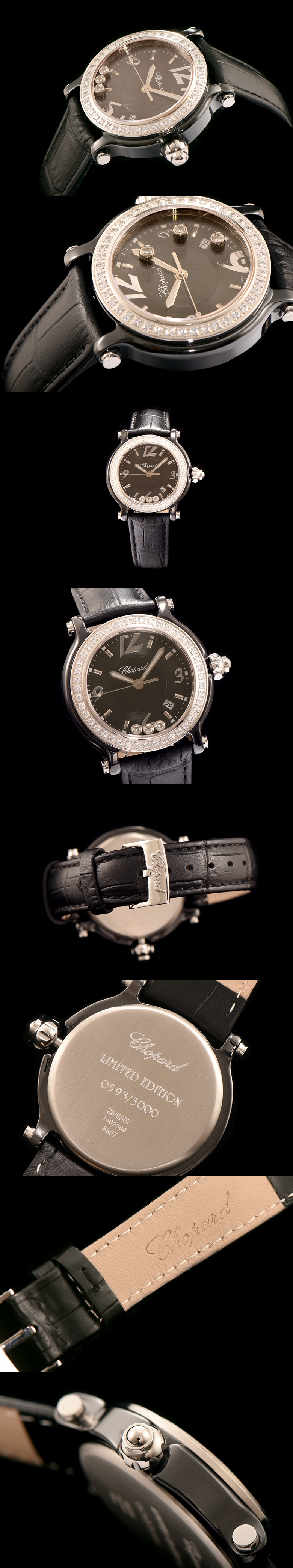 [Chopard]쇼파드 해피다이아몬드-116