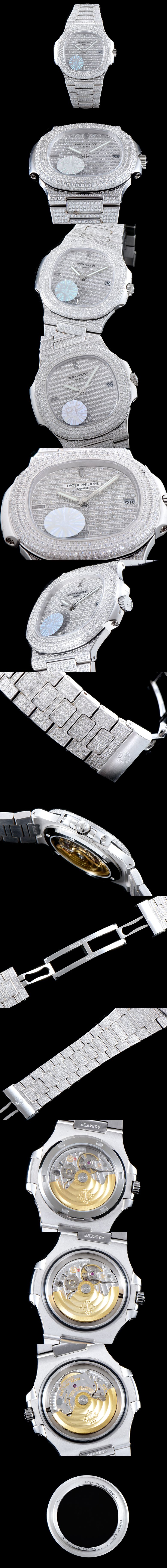 [Patek Philippe]파텍필립 노틸러스-77 칼리버 571910G