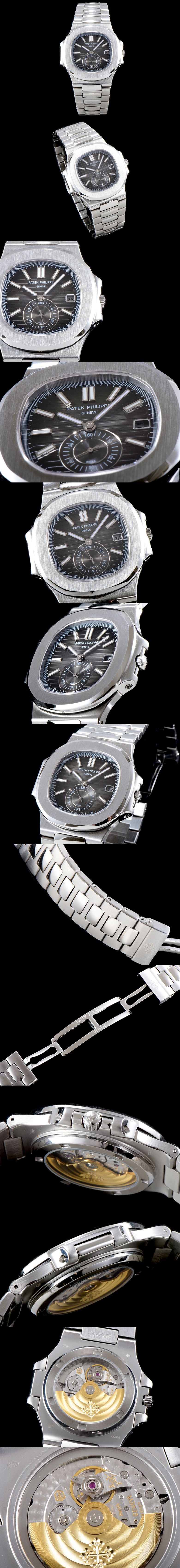 [Patek Philippe]파텍필립 노틸러스-79 칼리버 59801A-014