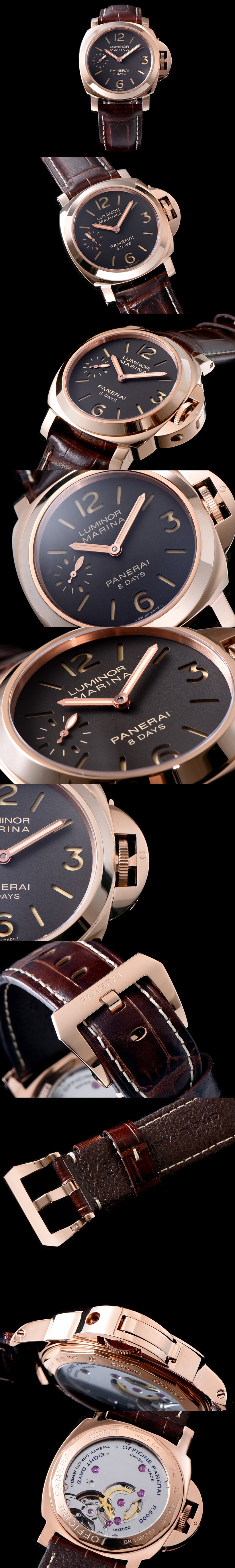 [PANERAI]파네라이 루미노르 PAM00511