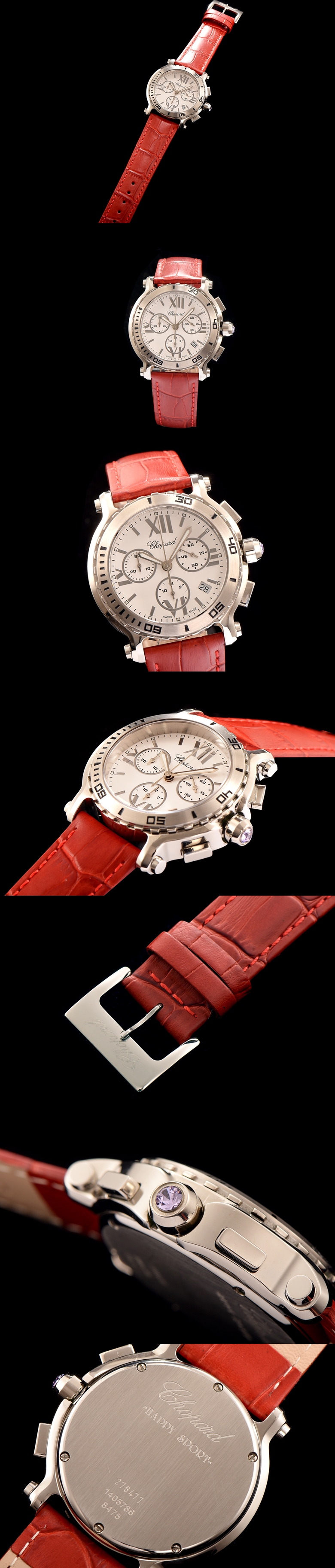 [Chopard]쇼파드 해피스포츠-5 288499-3004