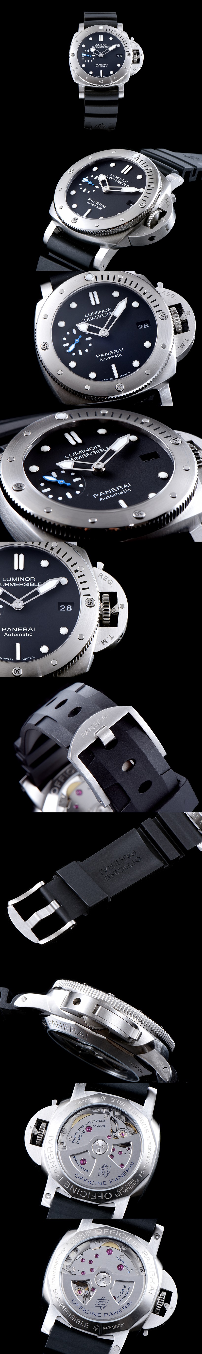[PANERAI]파네라이 루미노르 섭머저블 PAM00682