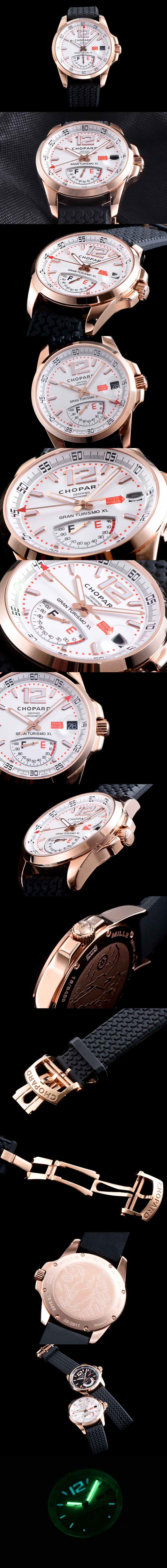 [Chopard]쇼파드 밀레밀리아-1 161272-5001