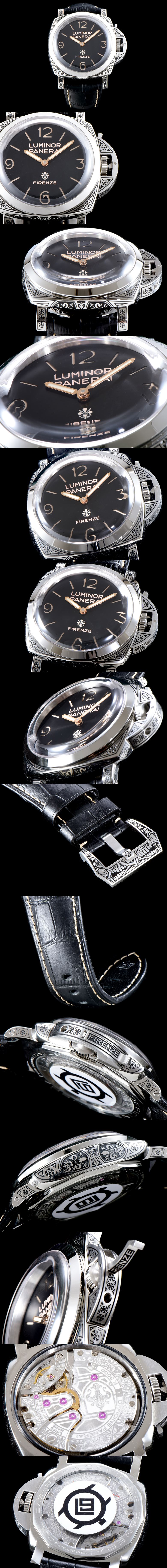 [PANERAI]파네라이 루미노르1950 칼리버 PAM00372-3