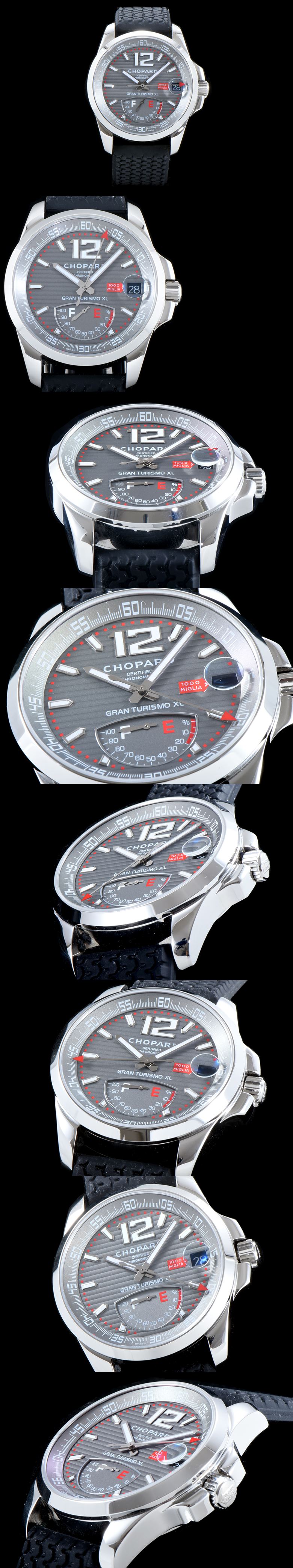 [Chopard]쇼파드 밀레밀리아-7 168457-3001