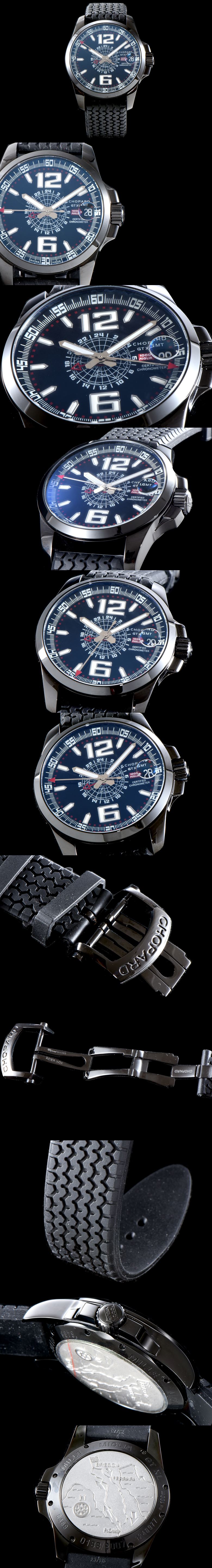 [Chopard]쇼파드 밀레밀리아-8 168514-3001