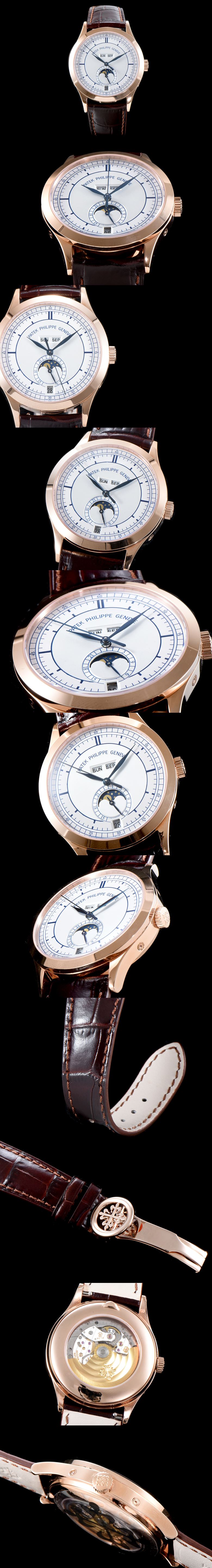  Patek Philippe 파텍필립 컴플리케이션 애뉴얼캘린더-11 칼리버 5396G