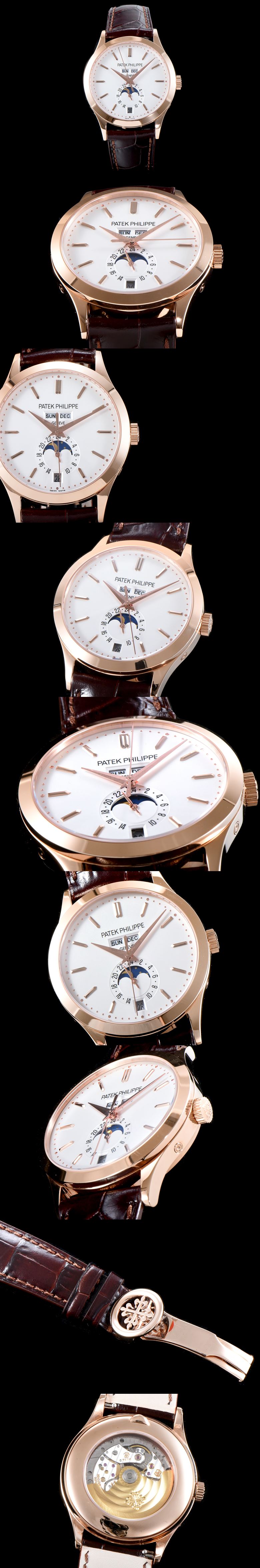  Patek Philippe 파텍필립 컴플리케이션 애뉴얼캘린더-15 칼리버 5396R