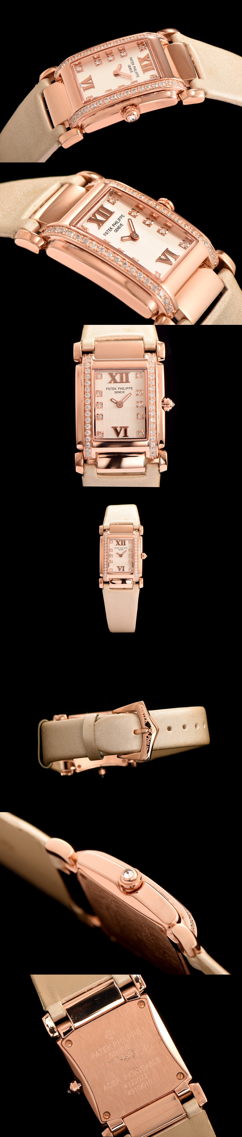 [Patek Philippe]파텍필립 트웬티포-1 쿼츠