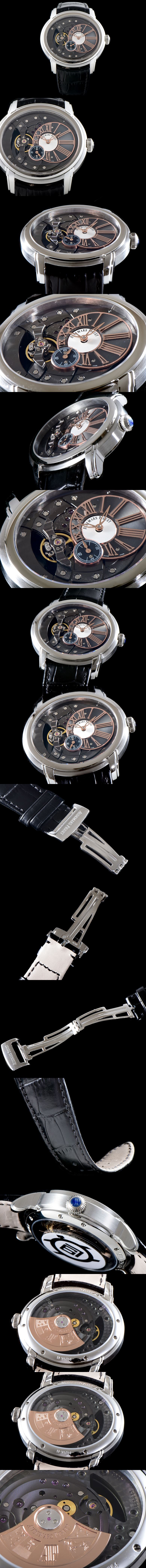 [Audemars Piguet]오데마피게 밀리너리-14 칼리버 15350ST.OO.D002CR.01