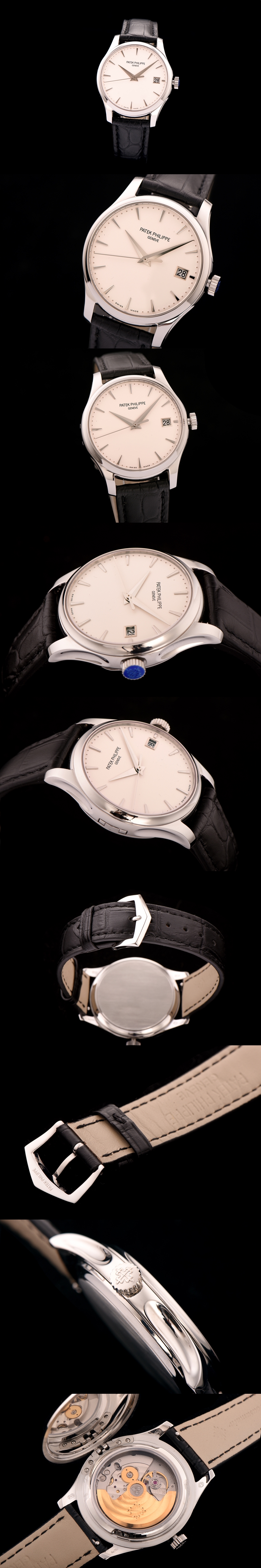 [Patek Philippe]파텔필립 칼라트라바-5