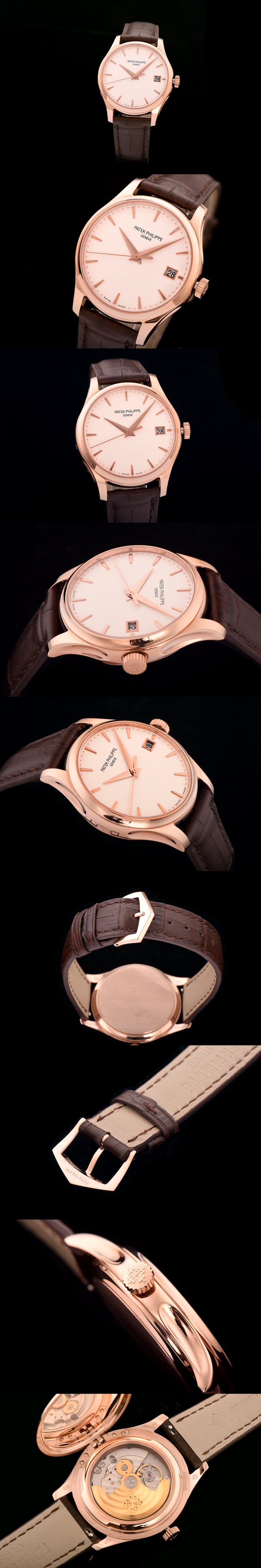 [Patek Philippe]파텔필립 칼라트라바-7