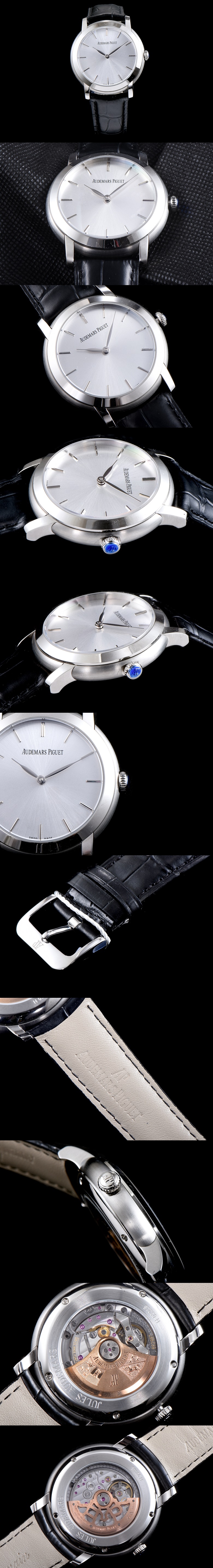 [Audemars Piguet]오데마피게 쥴스 오데마-13 15180BC.OO.A002CR.01