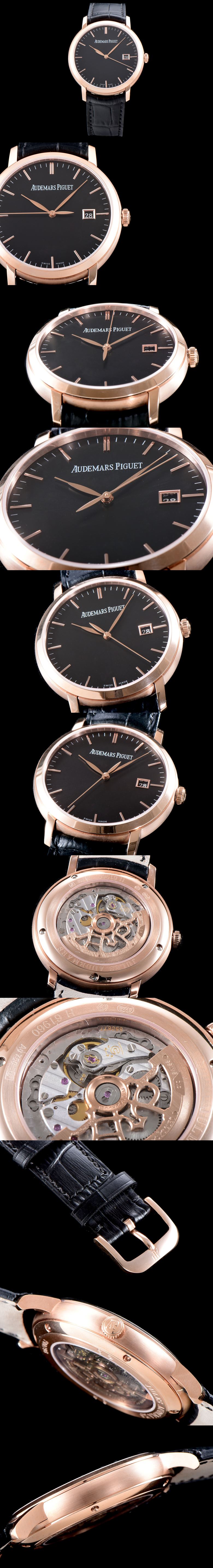 [Audemars Piguet]오데마피게 쥴스 오데마-18 15170OR.OO.A002CR.01