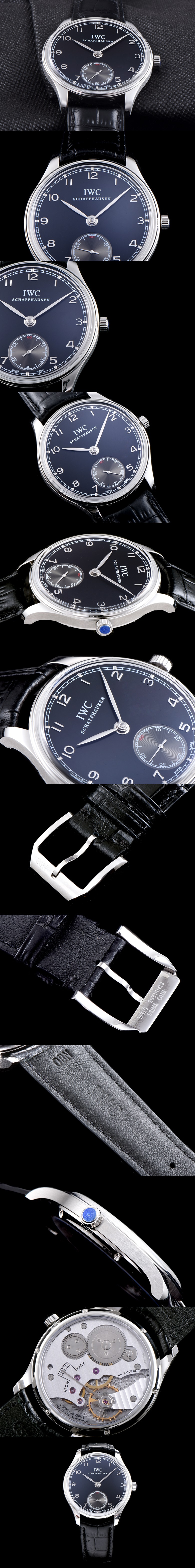 [IWC]IWC 포르투기스 핸드운드-4 IW545407