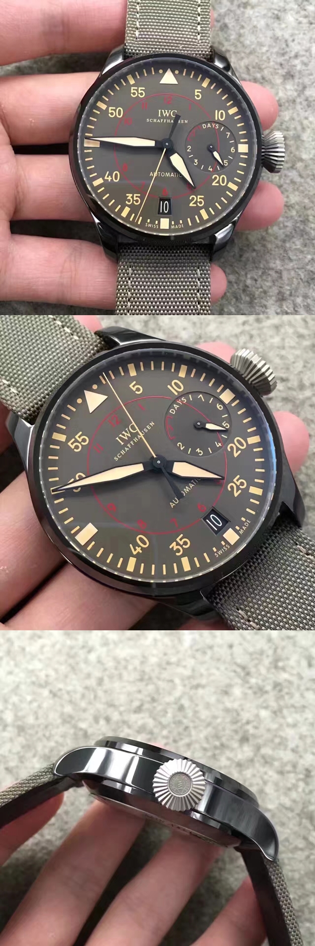 [IWC]IWC SCHAFFHAUSEN