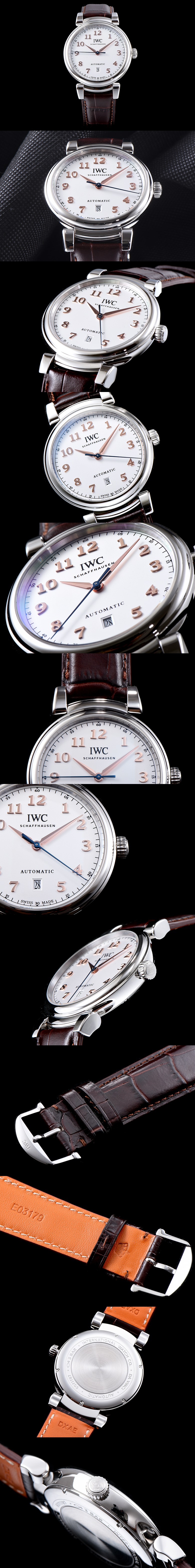 [IWC]IWC 다빈치-1 IW356601