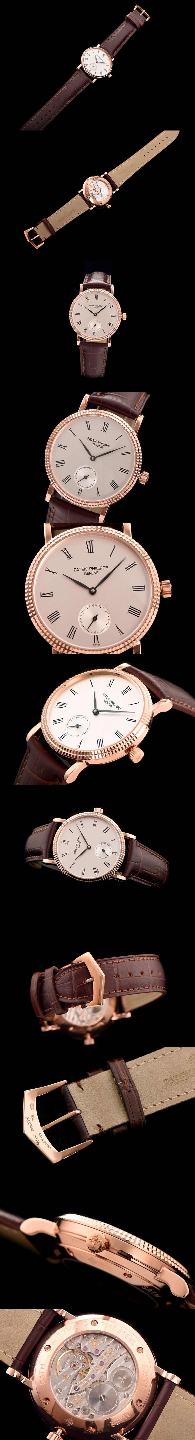 [Patek Philippe]파텔필립 칼라트라바-28 칼리버