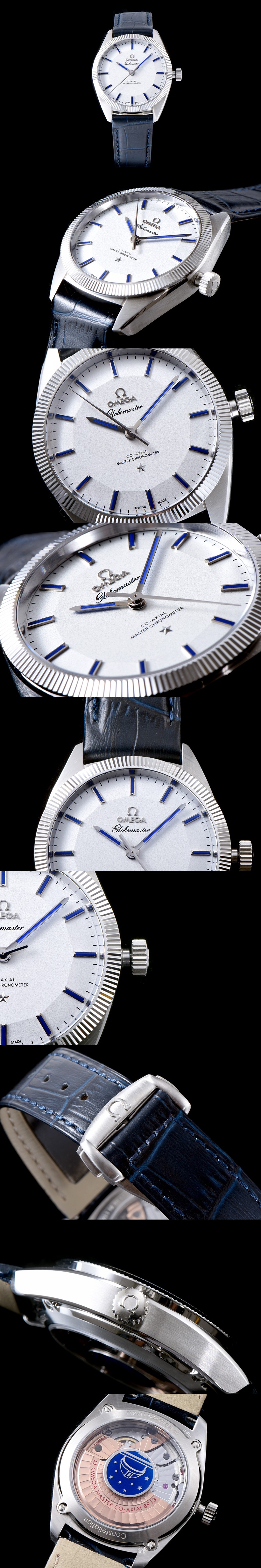 [OMEGA]오메가 컨스틸레이션 글로브마스터