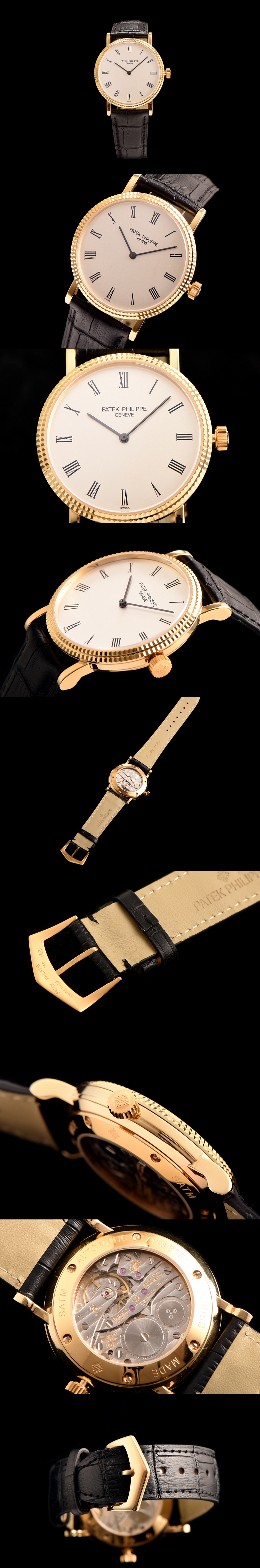 [Patek Philippe]파텔필립 칼라트라바-30 칼리버 5120J