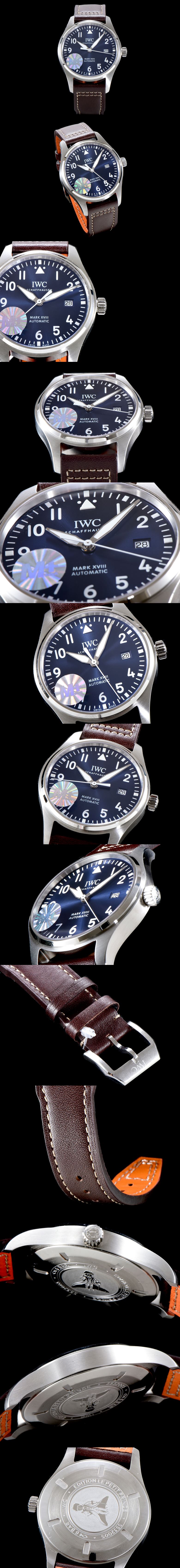 [IWC]IWC 마크18 칼리버 IW327004