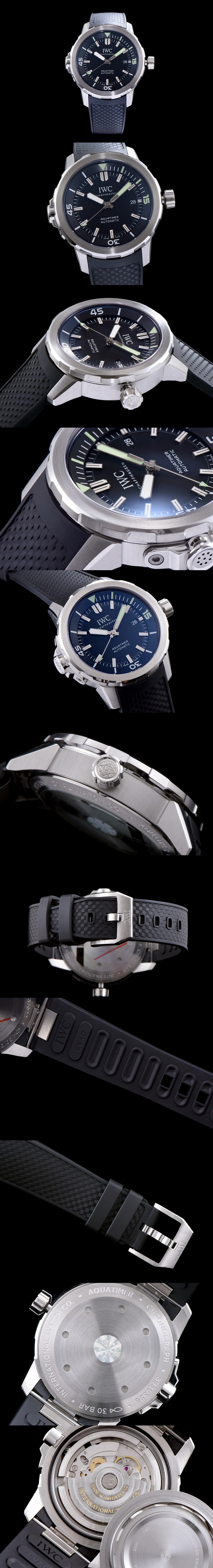 [IWC]IWC 아쿠아타이머 IW329001