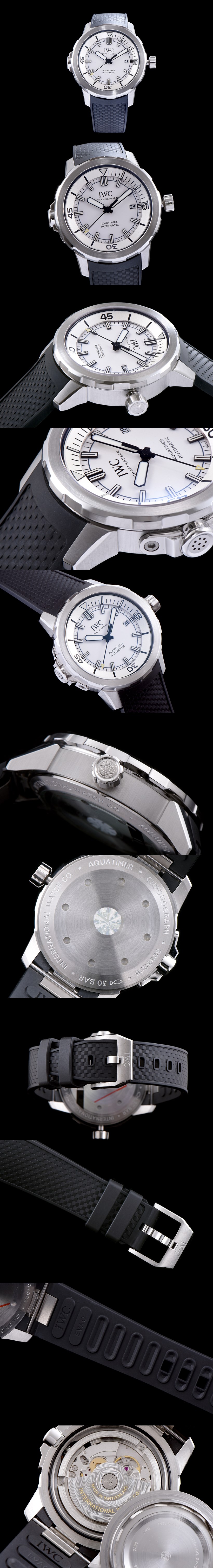 [IWC]IWC 아쿠아타이머 IW329003