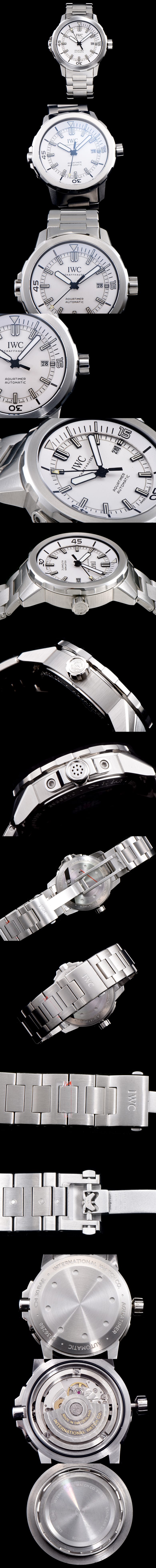 [IWC]IWC 아쿠아타이머 IW329004