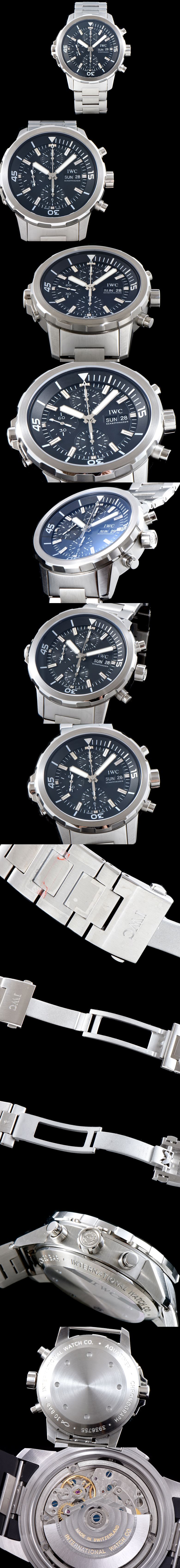 [IWC]IWC 아쿠아타이머 IW376804