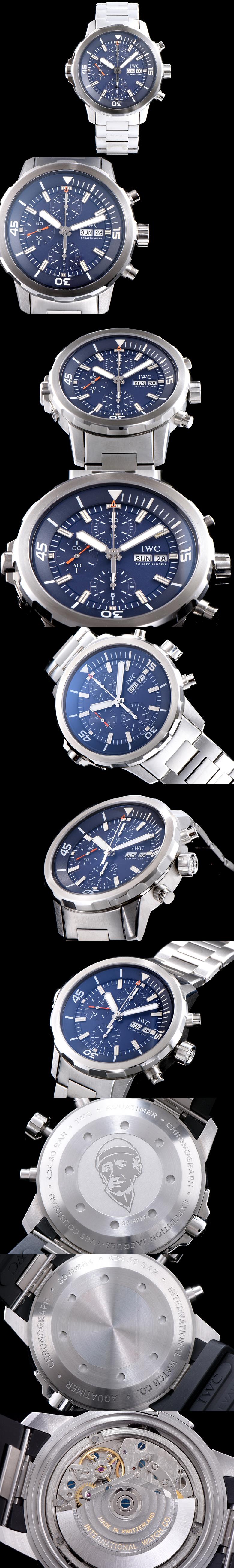 [IWC]IWC 아쿠아타이머 IW376805-2