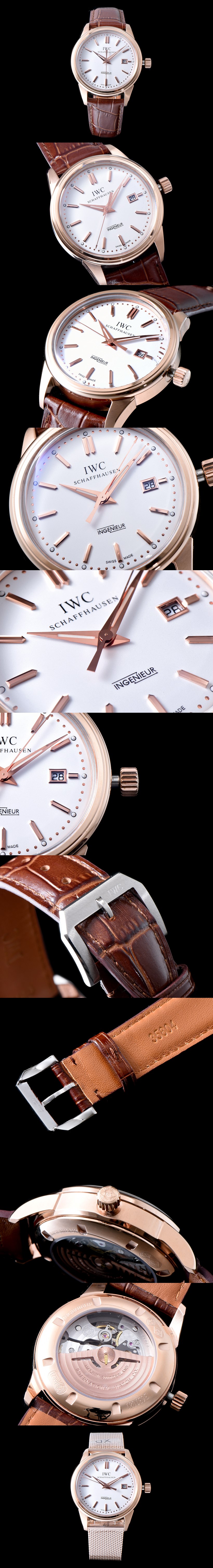 [IWC]IWC 인게뉴어 IW323303