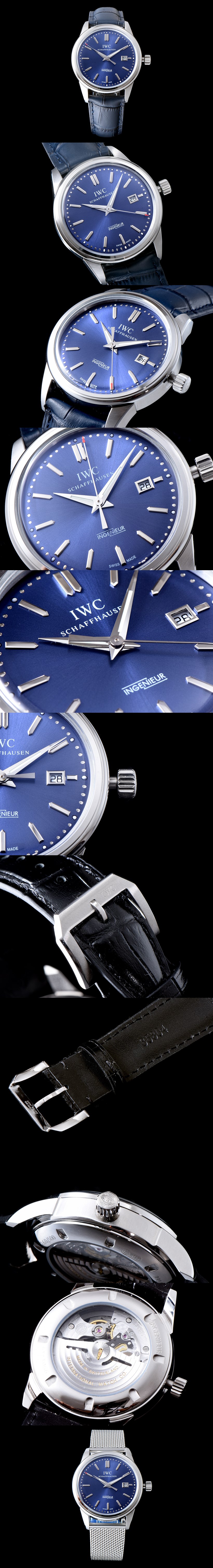 [IWC]IWC 인게뉴어 IW323310