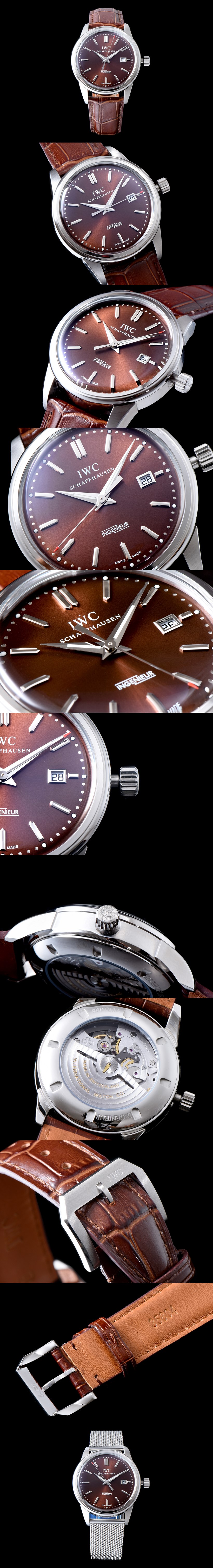 [IWC]IWC 인게뉴어 IW323311