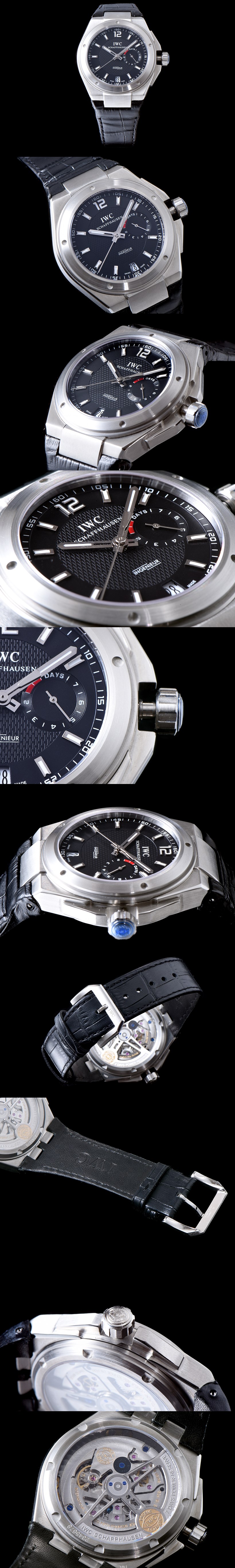 [IWC]IWC 인게뉴어 세븐데이즈 IW500501