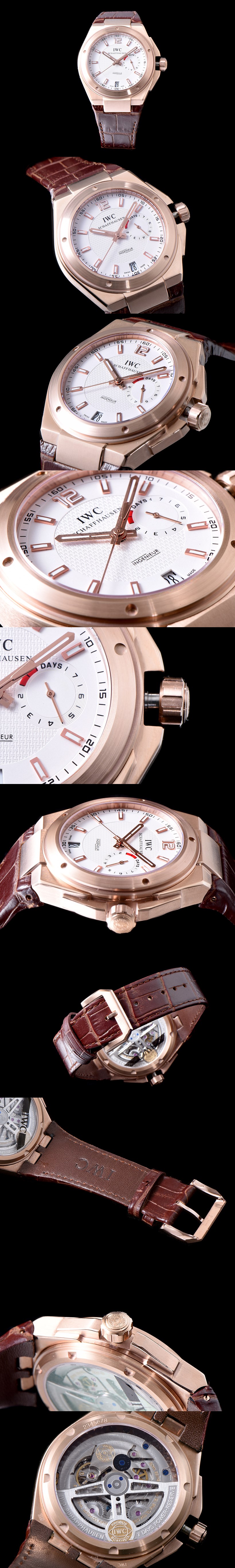 [IWC]IWC 인게뉴어 세븐데이즈 IW500503-2