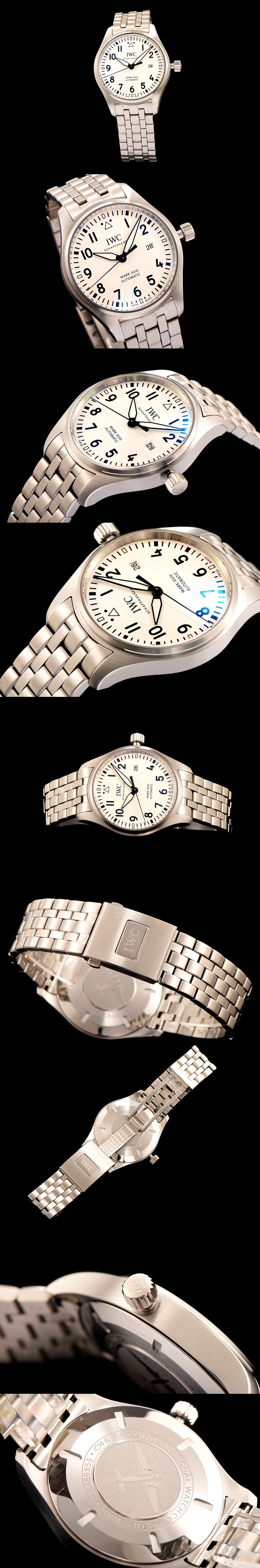 [IWC]IWC 파일럿 마크18 IW327002