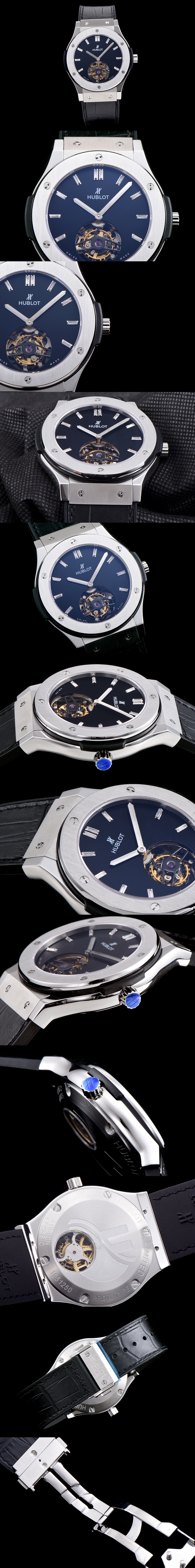 [HUBLOT]휴블럿 클래식퓨전 투어빌론-2 505.CS.1270.VR