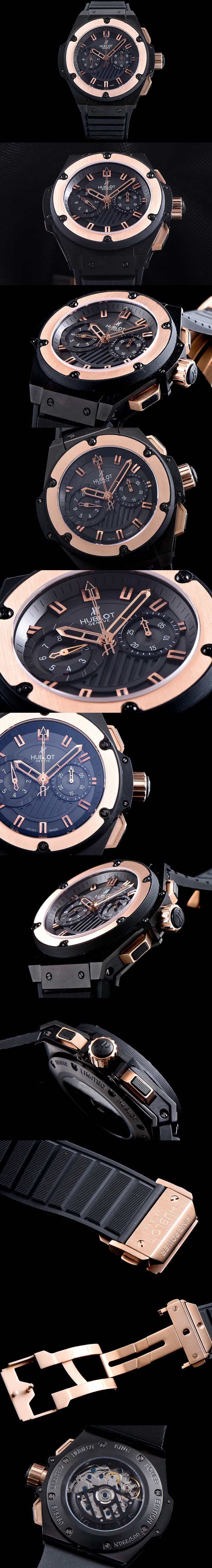 [HUBLOT]휴블럿 킹파워-20 715.CI.1110.RX