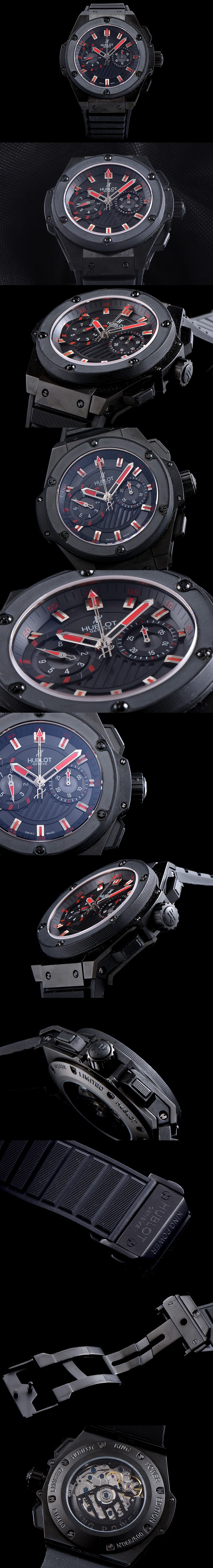 [HUBLOT]휴블럿 킹파워-22 715.CI.1110.RX