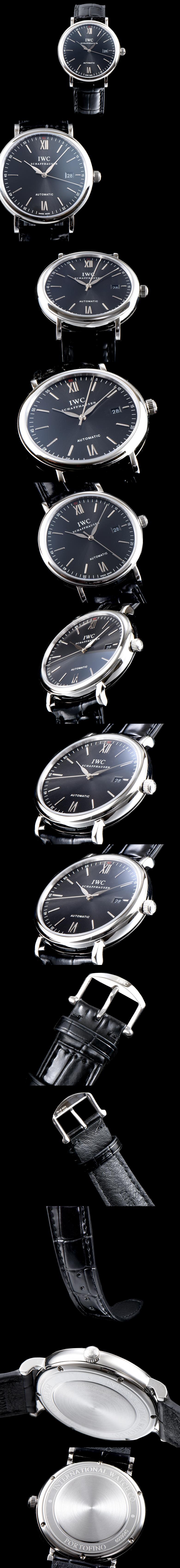 [IWC]IWC 포르토피노 IW356502