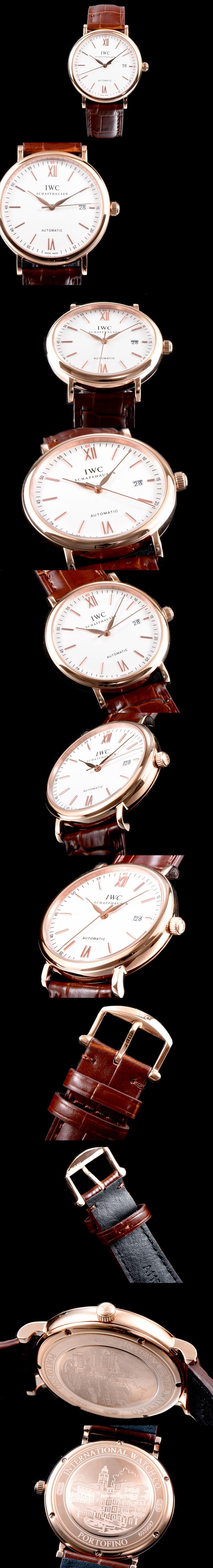 [IWC]IWC 포르토피노 IW356504