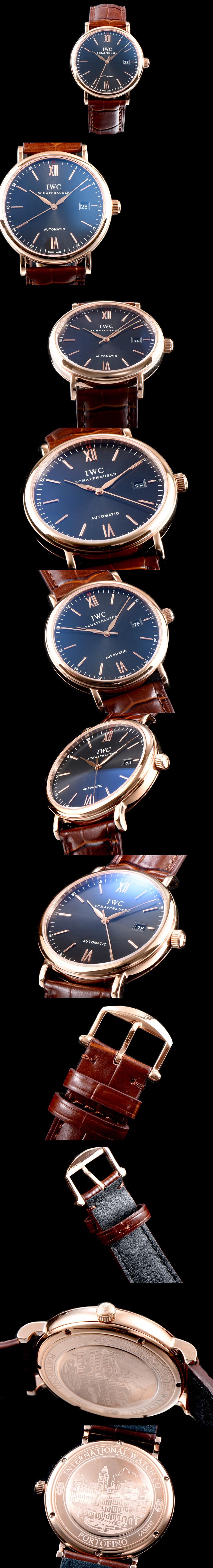 [IWC]IWC 포르토피노 IW356511-2