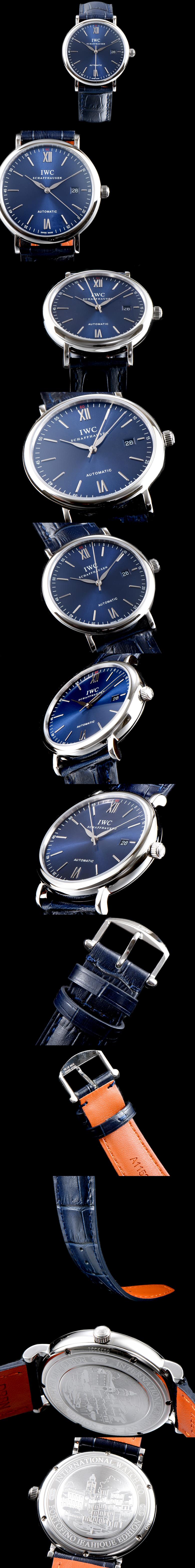 [IWC]IWC 포르토피노 IW356512