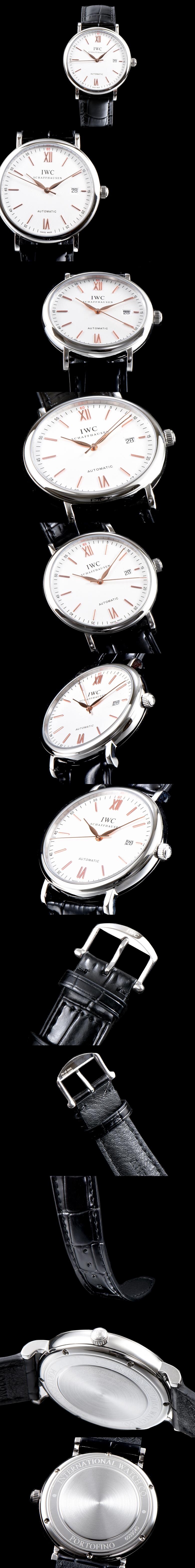 [IWC]IWC 포르토피노 IW356517