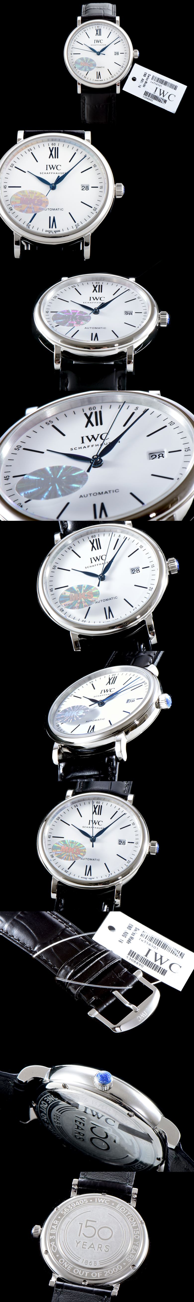 [IWC]IWC 포르토피노 IW356519