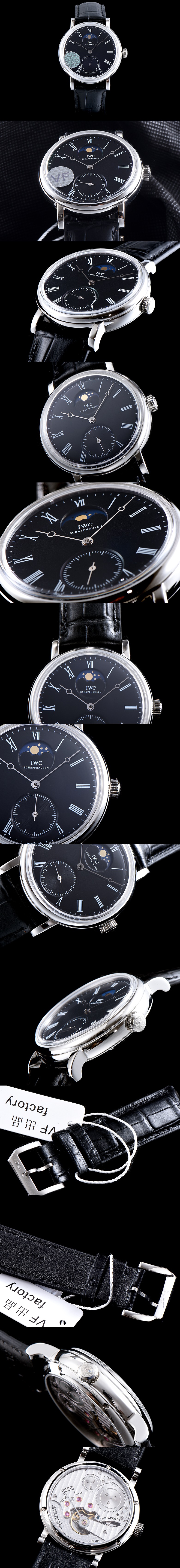 [IWC]IWC 포르토피노 문페이즈-2 IW544801