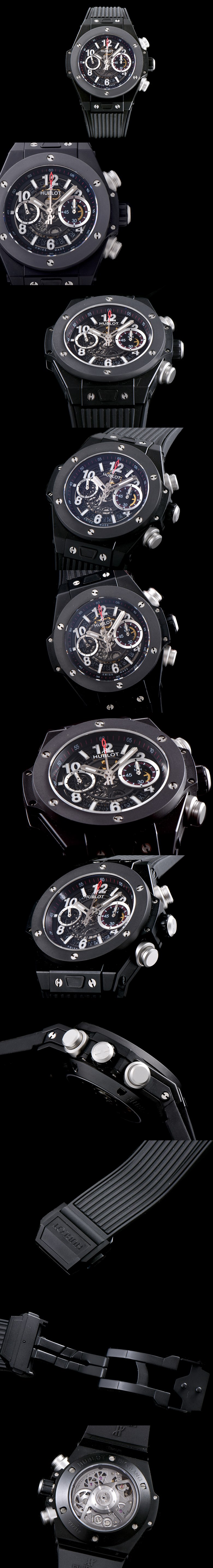 [HUBLOT]휴블럿 빅뱅 유니코-2 칼리버 411.CI.1170.RX